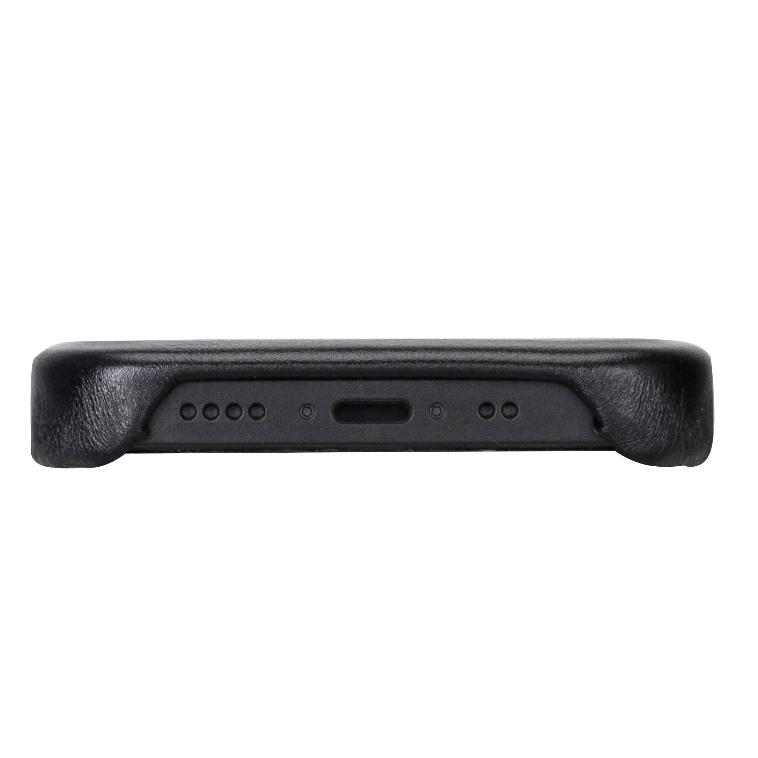 Fully Leather Back Cover for Apple iPhone 12 Series