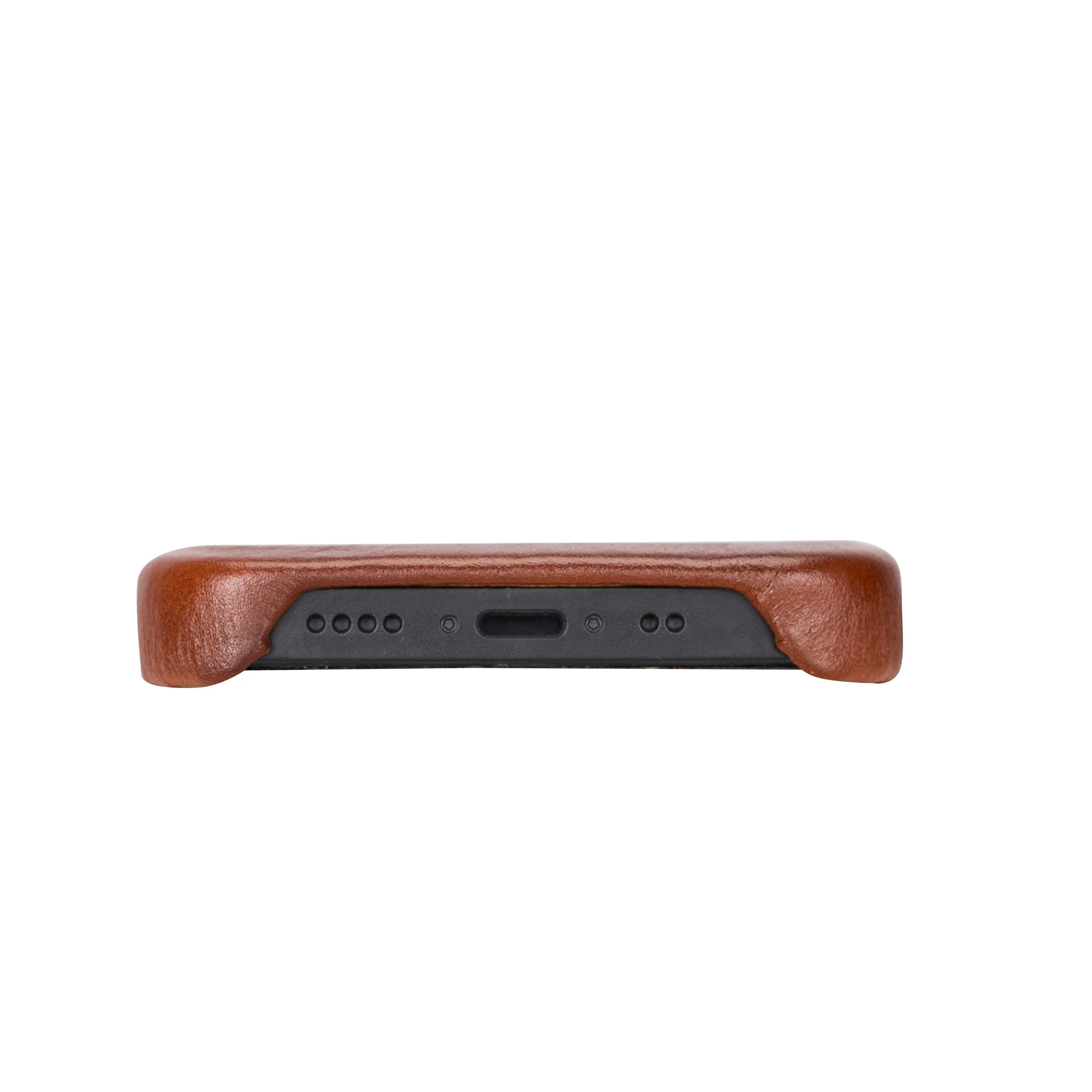 Fully Leather Back Cover for Apple iPhone 12 Series