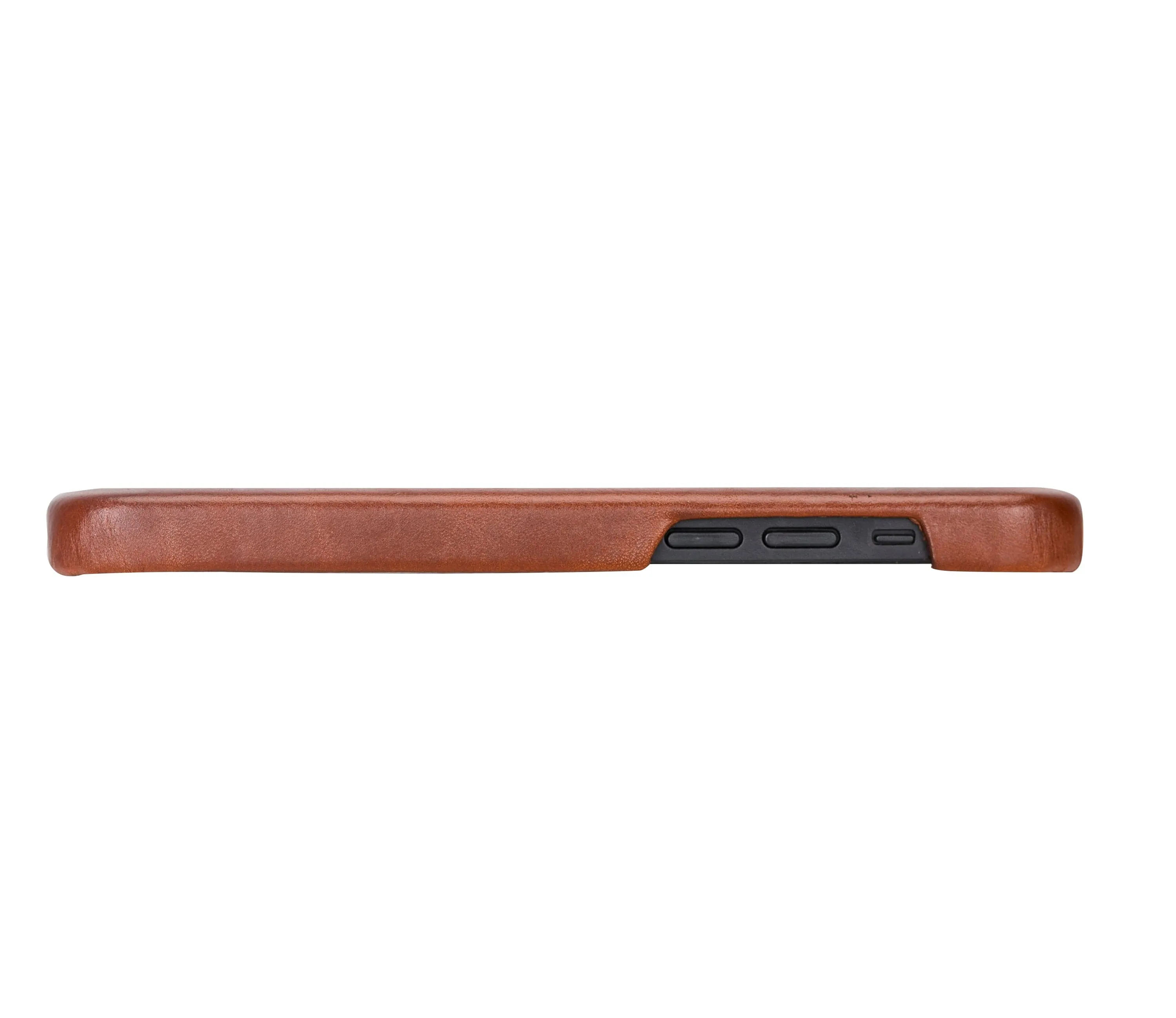 Fully Leather Back Cover for Apple iPhone 12 Series