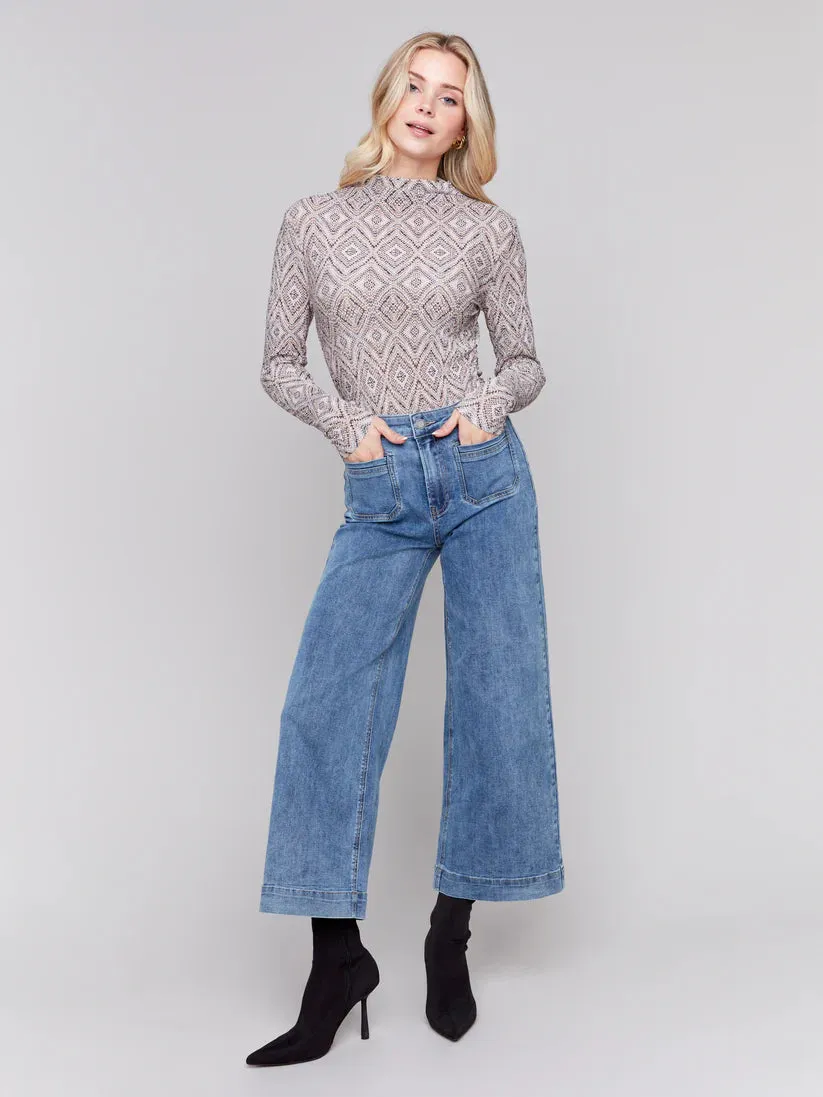FW24 CROPPED FLARE C5538/431A
