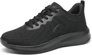 GEERX Belle Non-Slip Work Safety Sneakers Slip Resistant Shoes for Women Slip On Nursing Kitchen Chef Shoes Food Service Shoes Zapatos de Trabajo Antideslizante