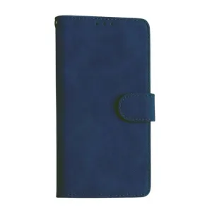 Google Pixel 5 Wallet Case - Navy