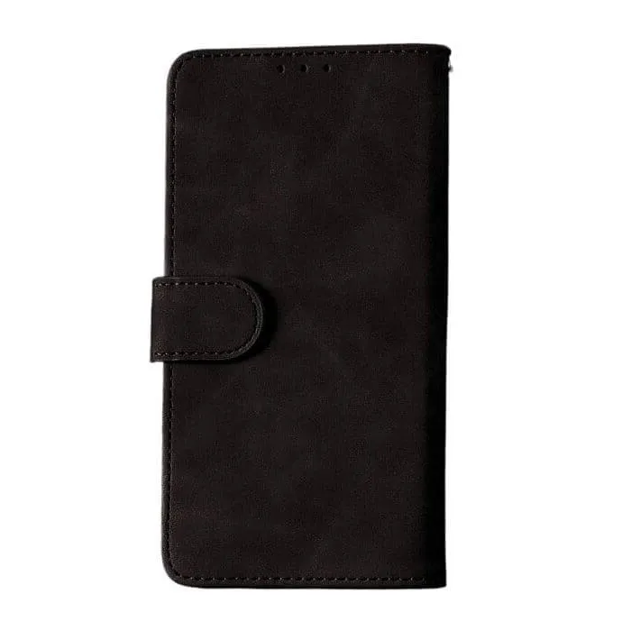 Google Pixel 6 Wallet Case - Black