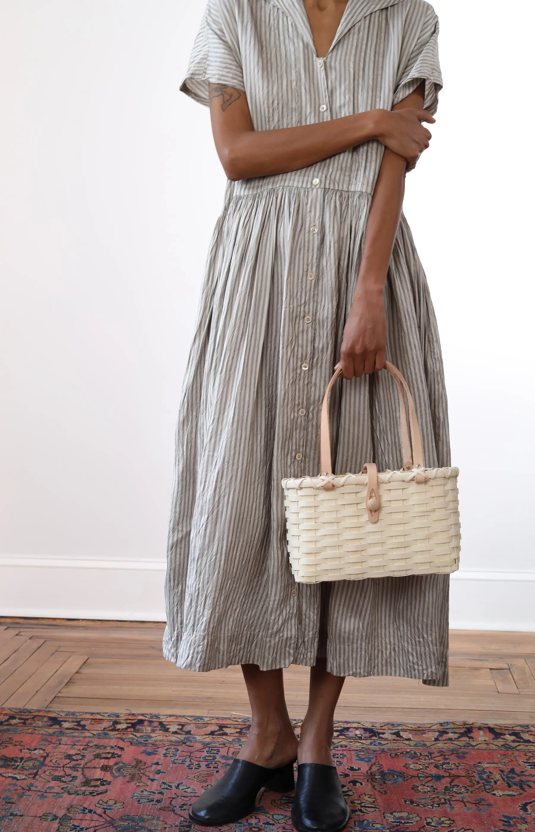 Handmade Natural Basket