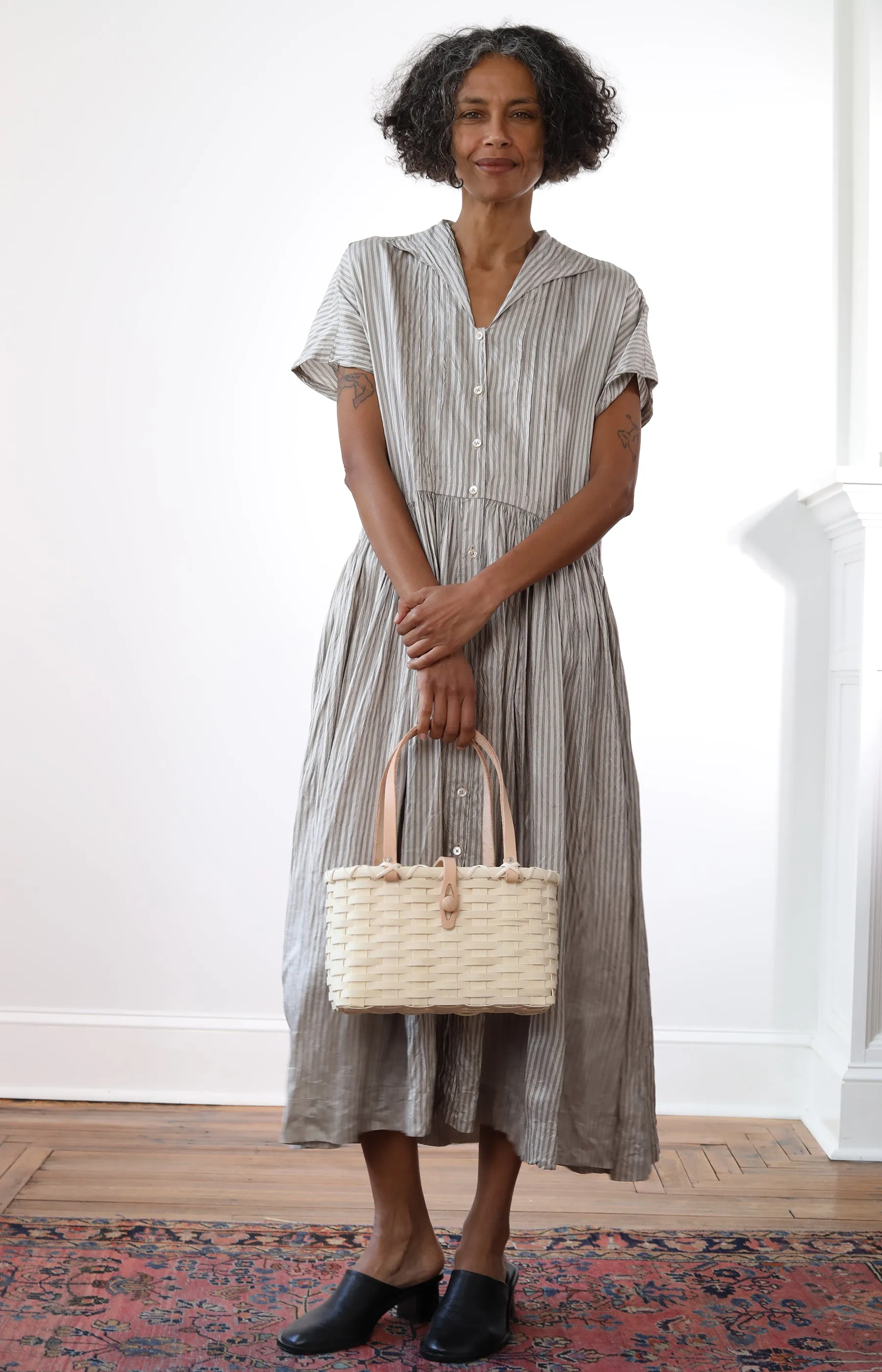 Handmade Natural Basket