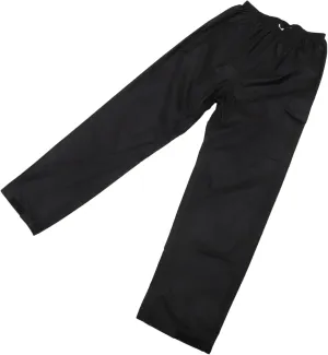 Happyyami Waterproof Pants for Men Women Breathable Rain Suit Double-layer Hiking Pants