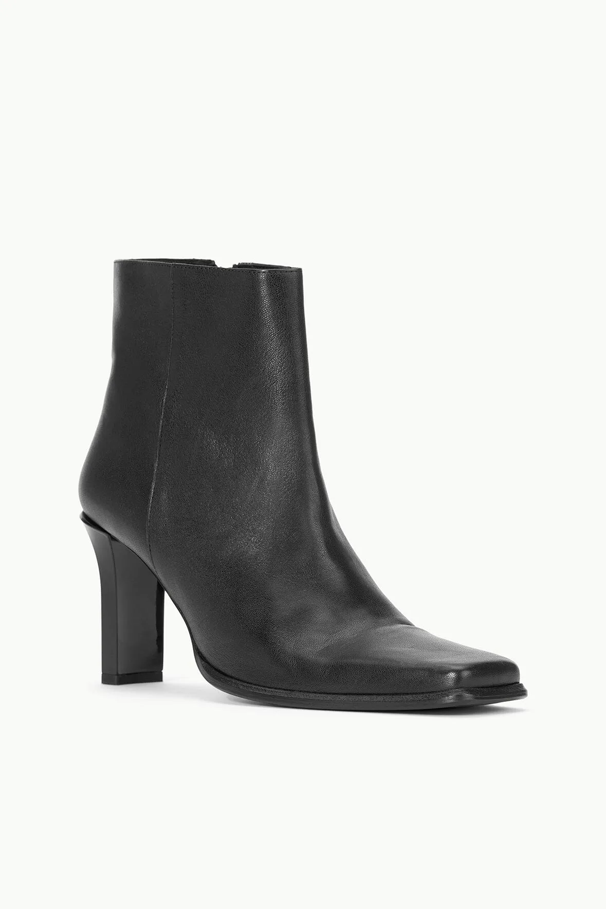 HENDRIX ANKLE BOOT | BLACK