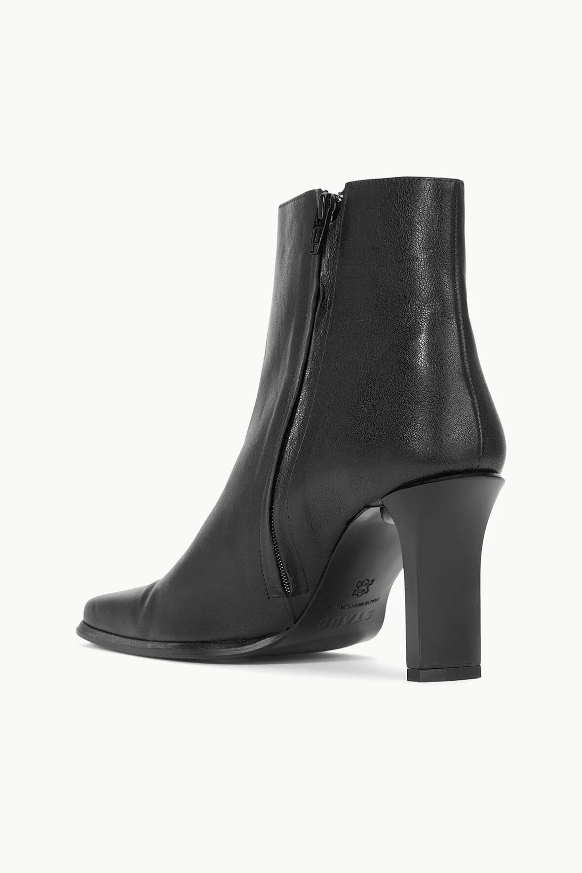 HENDRIX ANKLE BOOT | BLACK
