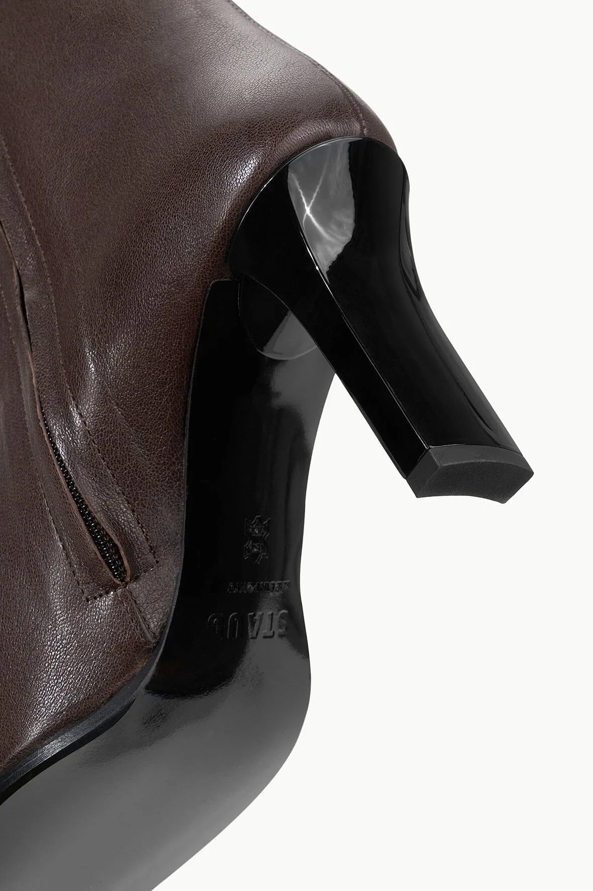 HENDRIX ANKLE BOOT | ESPRESSO