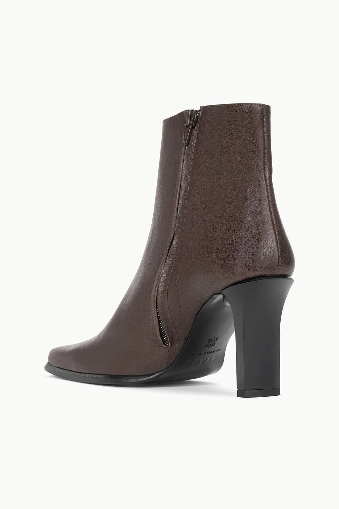 HENDRIX ANKLE BOOT | ESPRESSO