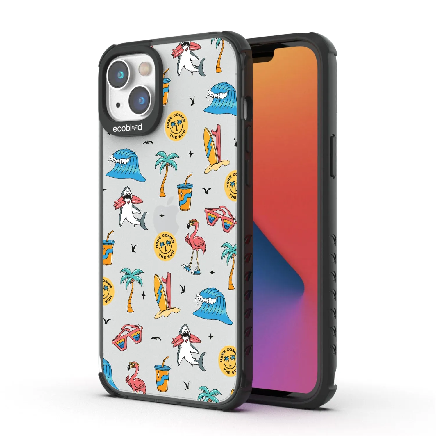 Here Comes the Sun - Laguna Collection Case for Apple iPhone 14 Plus