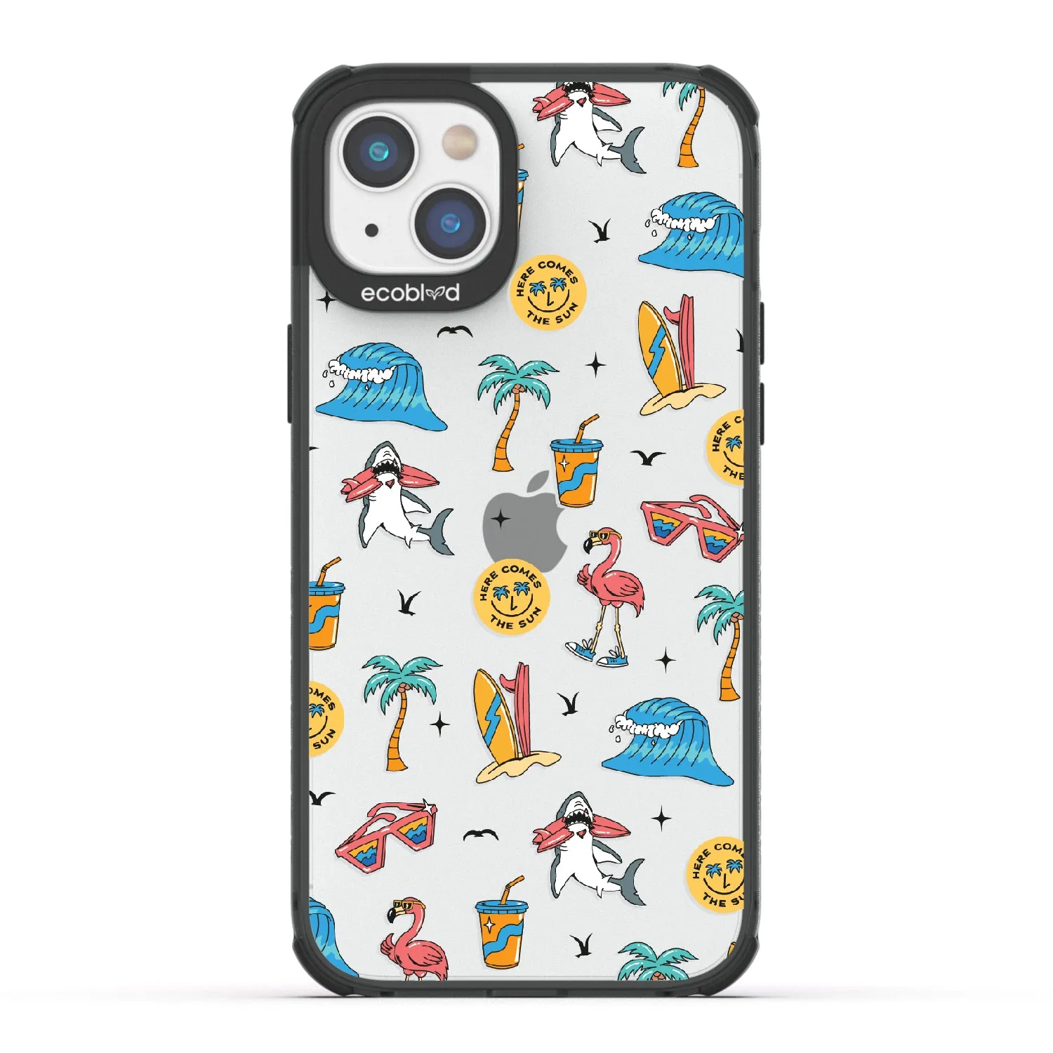 Here Comes the Sun - Laguna Collection Case for Apple iPhone 14 Plus