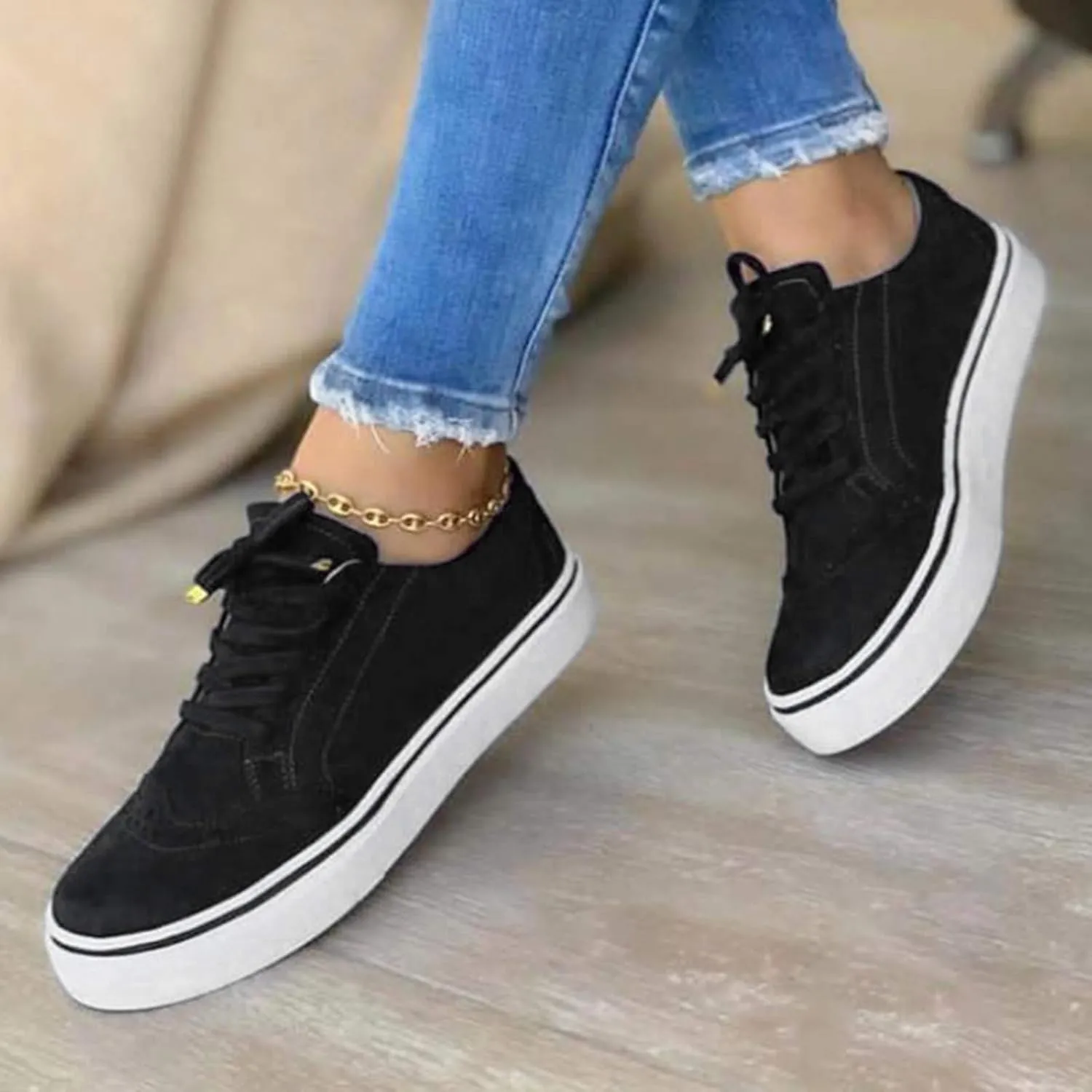 High Top Sneakers for Women Ankle Support Tenis OrtopDicos para Mujeres Womens Casual Shoes Black Orthopedic Shoes for Women Plantar Fasciitis Sneakers Womens Shoes