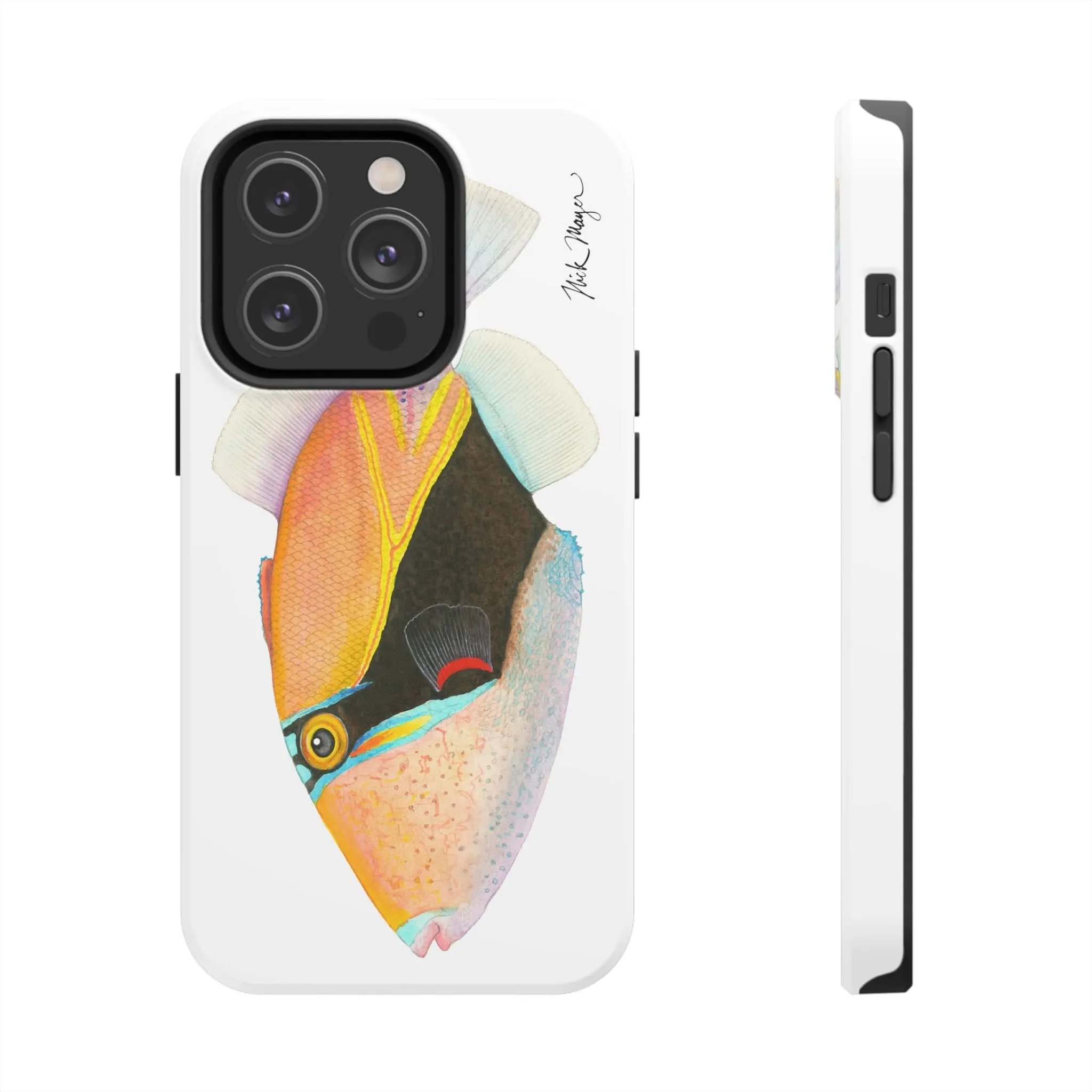 Humuhumunukunukuapua'a Phone Case (iPhone)