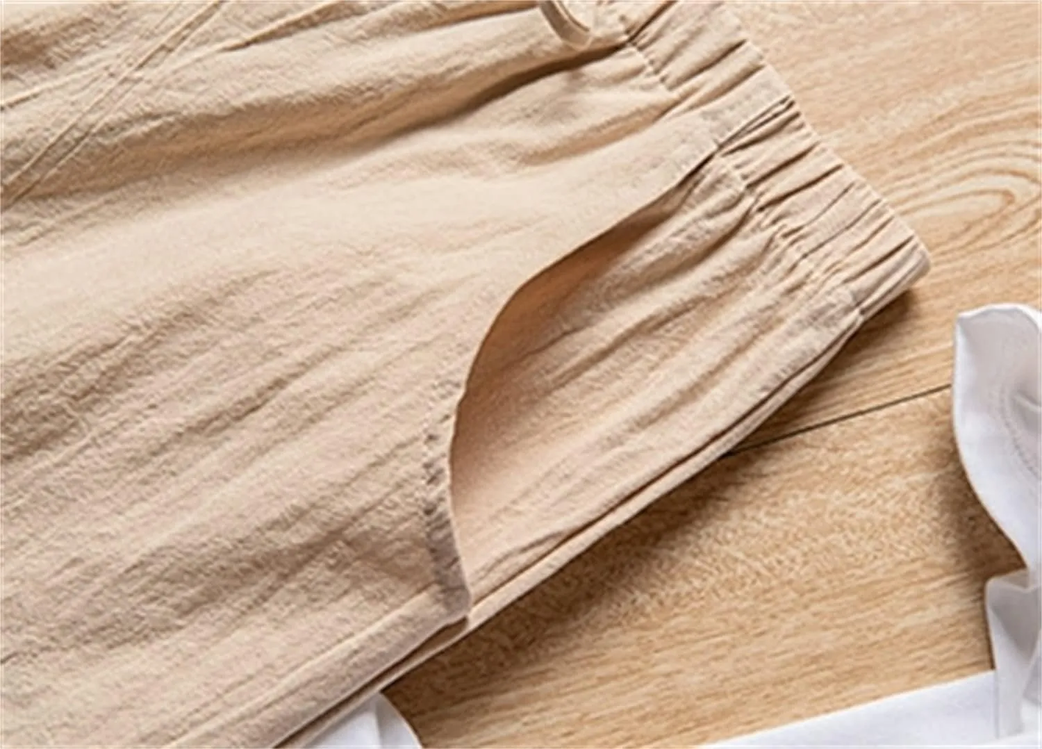 ICEGIA Women's Running Shorts Elastic High Waisted Shorts Pocket Sporty Workout Shorts Quick Dry Athletic Shorts Pants