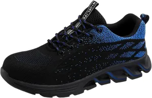 Indestructible Shoes for Women,for Industrial & Construction Site, Drivers, Factories, Kitchens, Gas Stations,