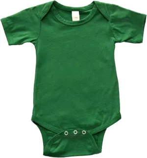 Infant Short Sleeve Bodysuit