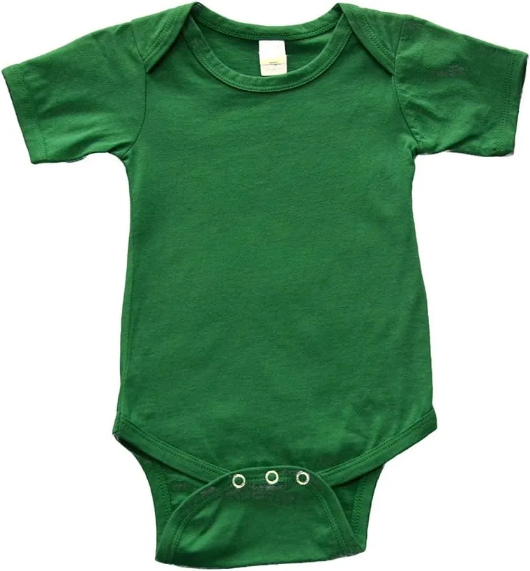 Infant Short Sleeve Bodysuit