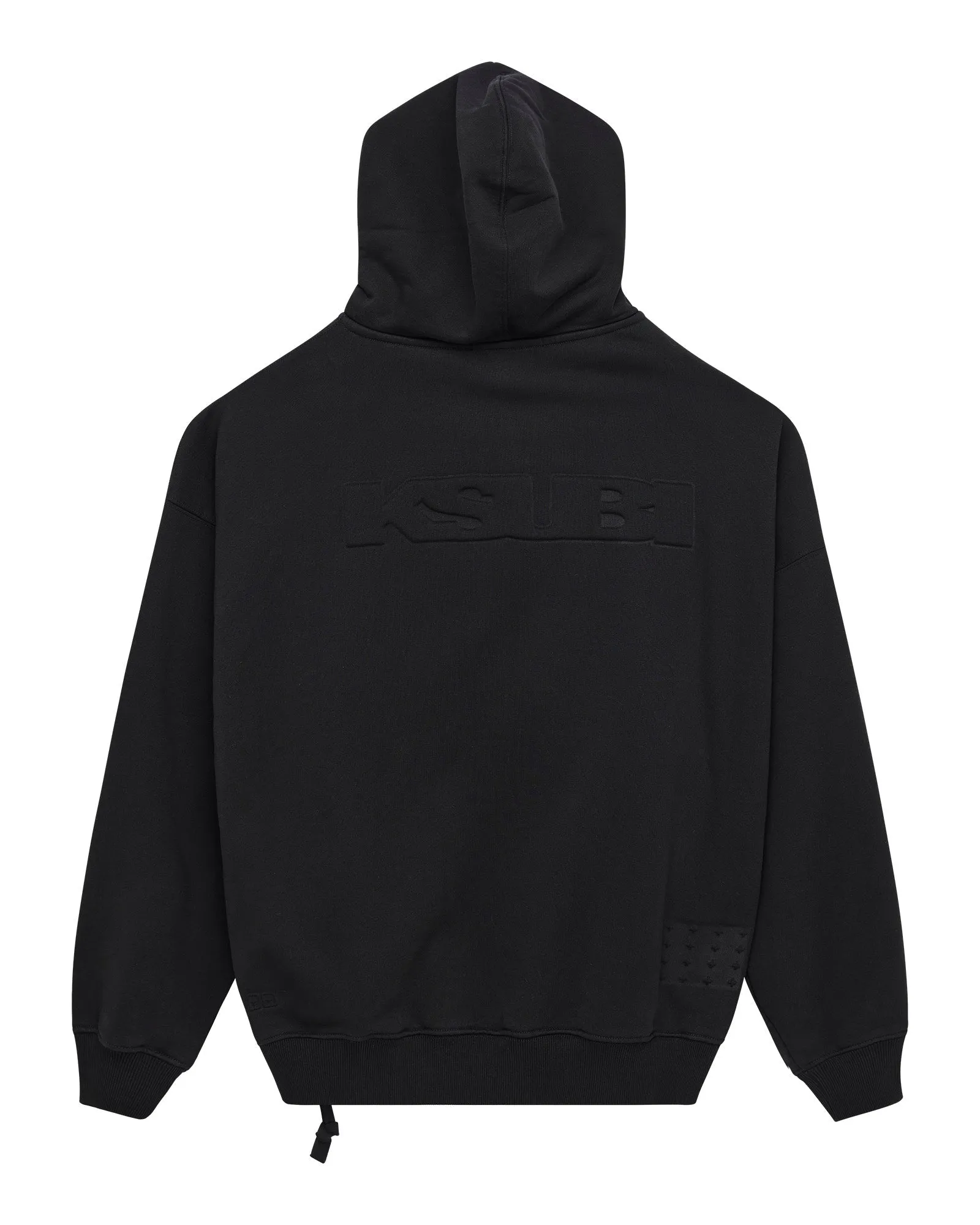 INTRUDER EKCESS HOODIE JET BLACK