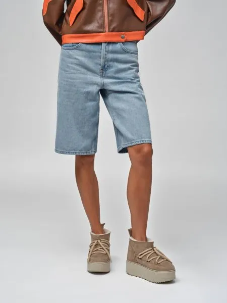Inuikii - Classic Sneaker Platform - Beige