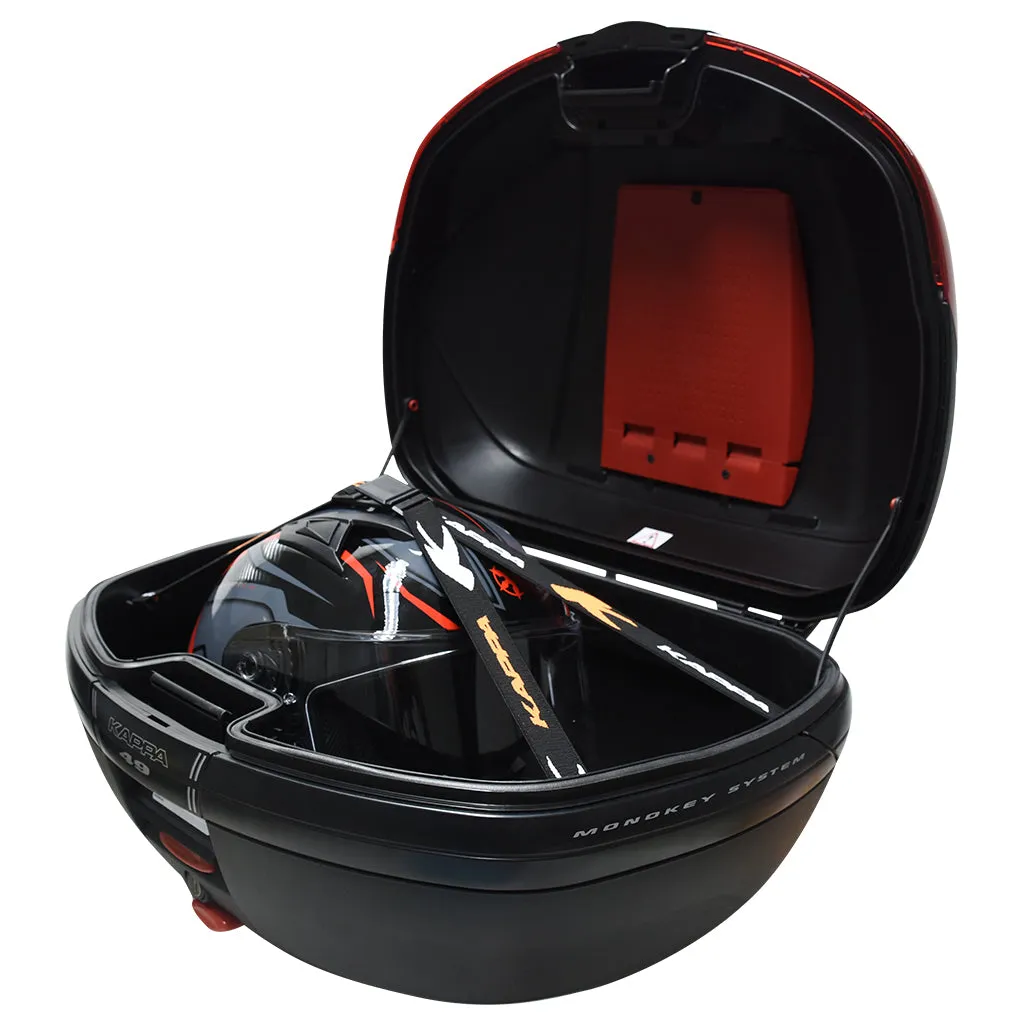 KAPPA K49N TOP CASE (47L)