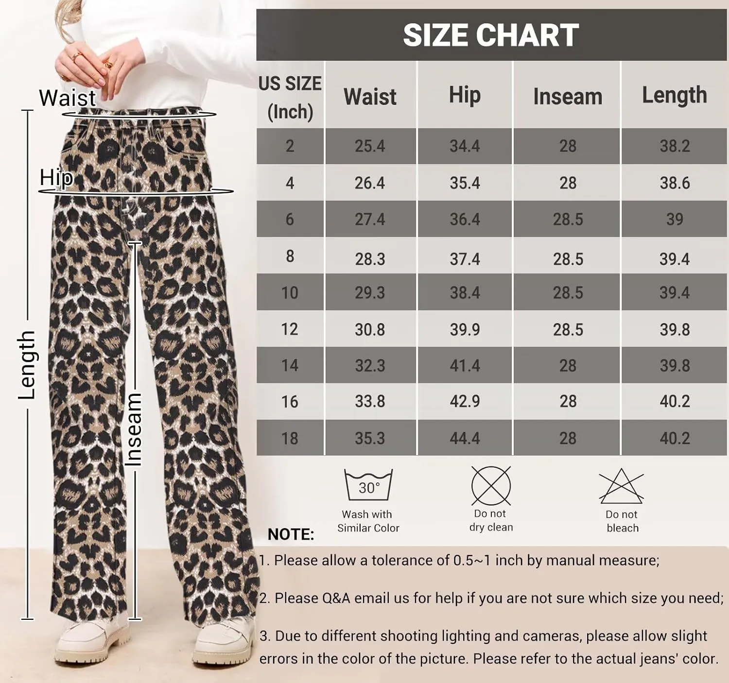 KDF Straight Leg Jeans for Women High Waisted Jeans Frayed Baggy Pants Raw Hem Loose Stretchy Cropped Wide Leg Jeans