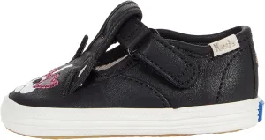Keds Unisex-Baby Champion Toe Cap T-Strap Sneaker