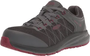 KEEN Utility Women's Vista Energy Low Height Sneakers Composite Toe Industrial Work Shoes