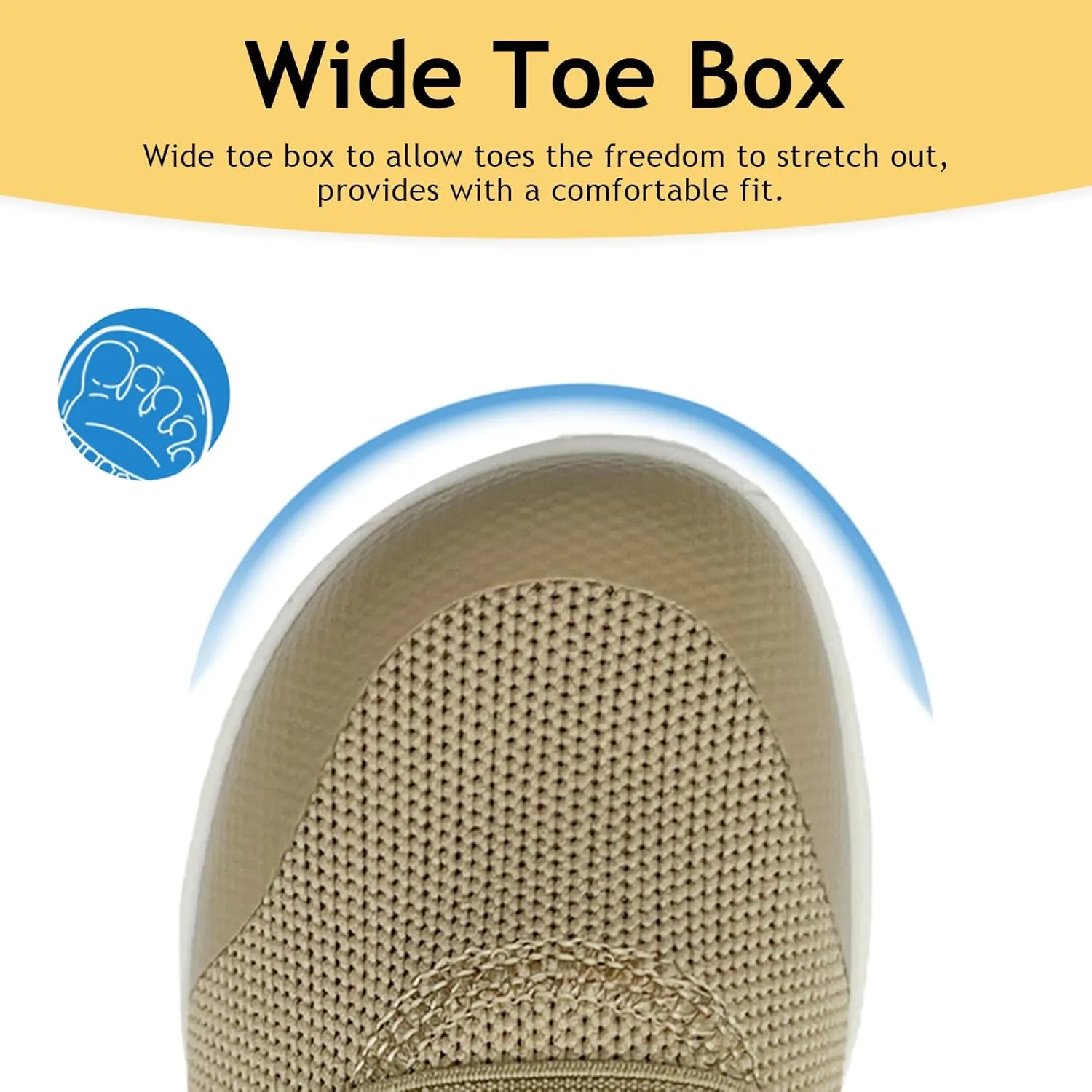 Kids Sneakers for Boys Girls Slip On Wide Toe Box Barefoot Shoes Toddler Minimalist Zero Drop Sneakers Breathable Tennis Walking Shoes