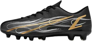 Kids Training Shoes Firm Ground Junior Youth Soccer Cleats Boys ????? High Top Outdoor Football Sneaker