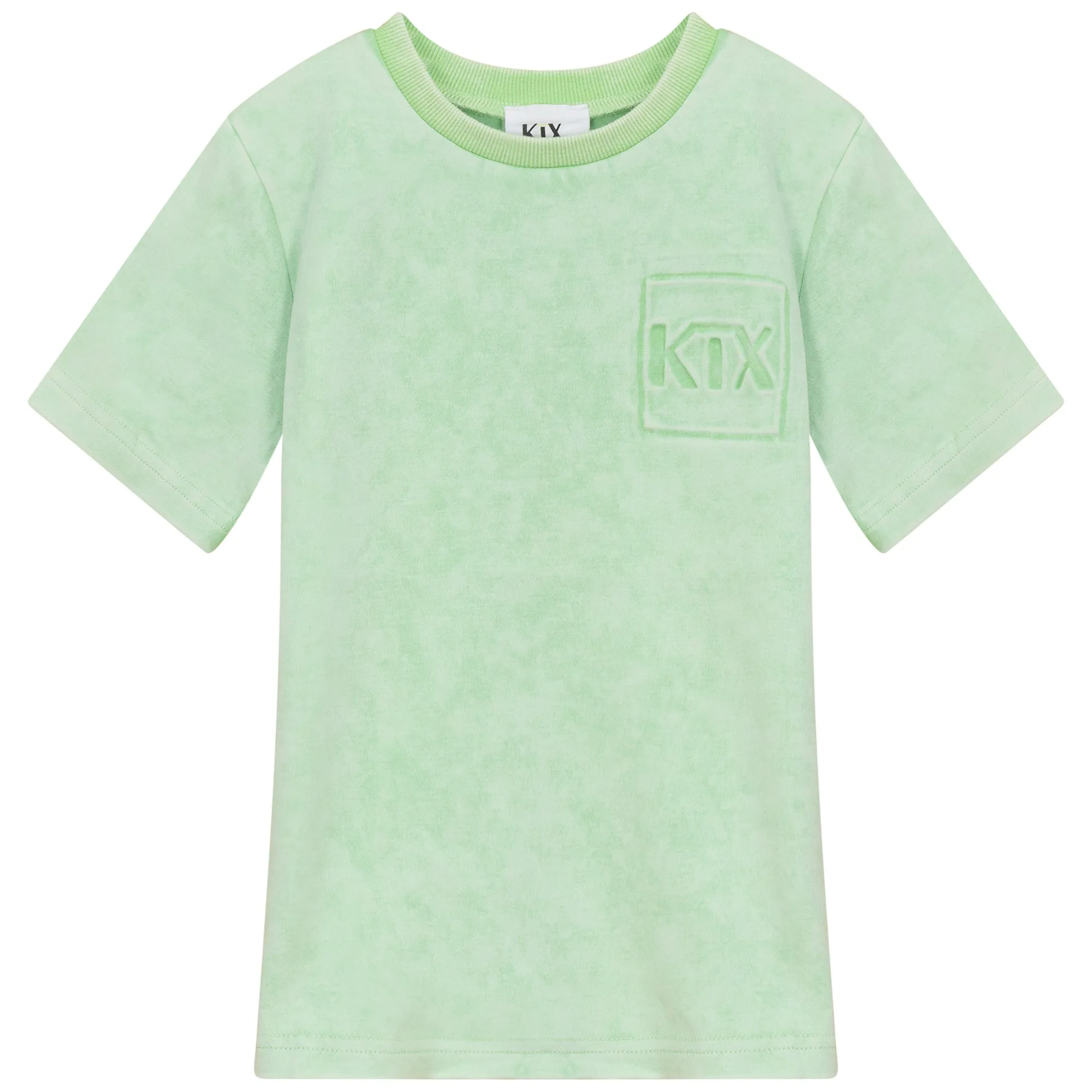KIX EMBOSSED T-SHIRT