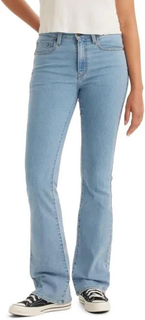 Levi's Women's 725 High Rise Bootcut Jeans (Also Available in Plus)