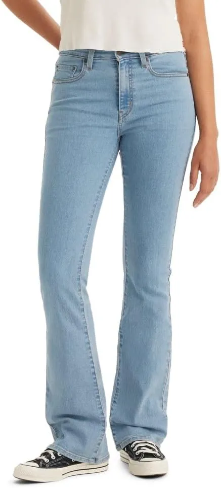 Levi's Women's 725 High Rise Bootcut Jeans (Also Available in Plus)