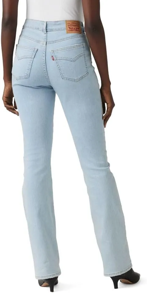 Levi's Women's 725 Retro High Rise Bootcut Jeans