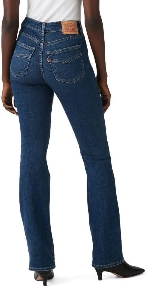 Levi's Women's 725 Retro High Rise Bootcut Jeans