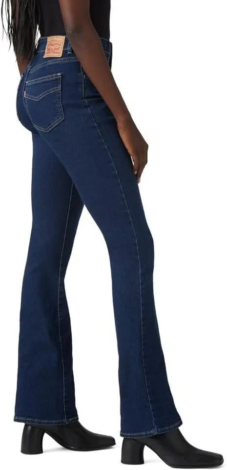 Levi's Women's 725 Retro High Rise Bootcut Jeans