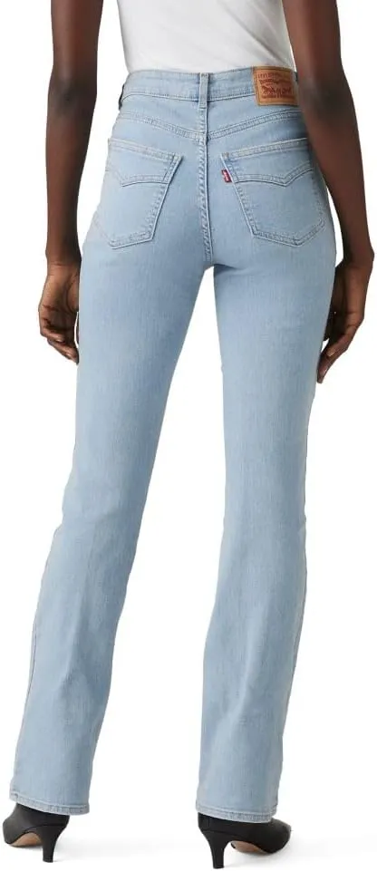 Levi's Women's 725 Retro High Rise Bootcut Jeans