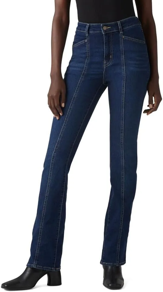 Levi's Women's 725 Retro High Rise Bootcut Jeans