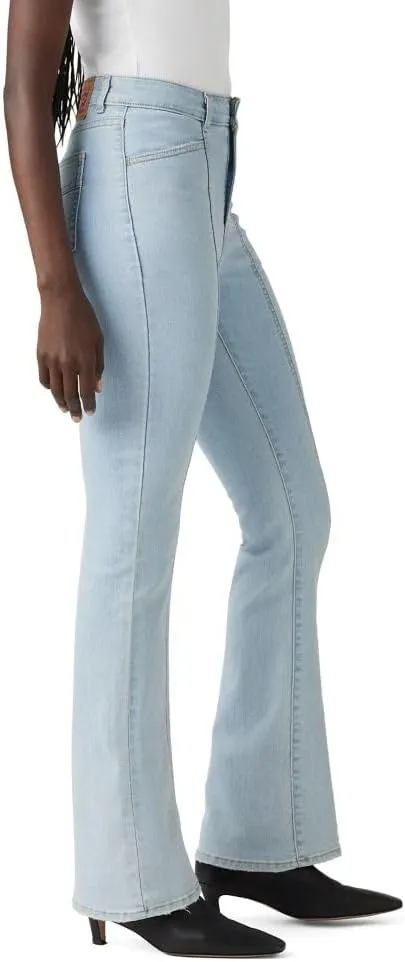 Levi's Women's 725 Retro High Rise Bootcut Jeans