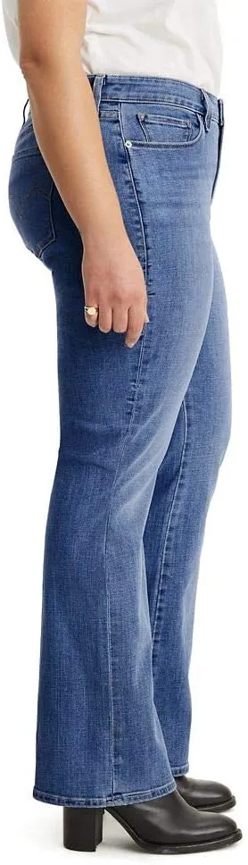 Levi's Women's Classic Bootcut Jeans (Plus Size)
