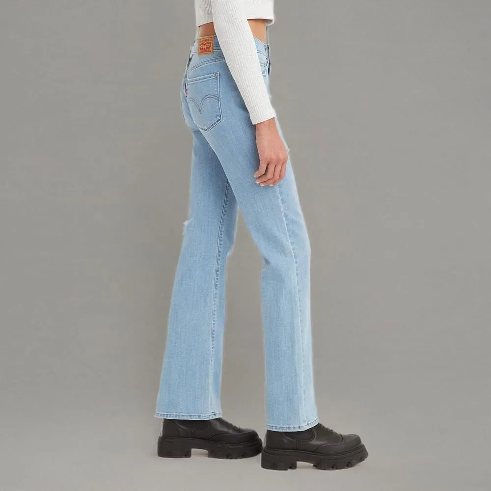 Levi's Women's Classic Bootcut Jeans (Plus Size)