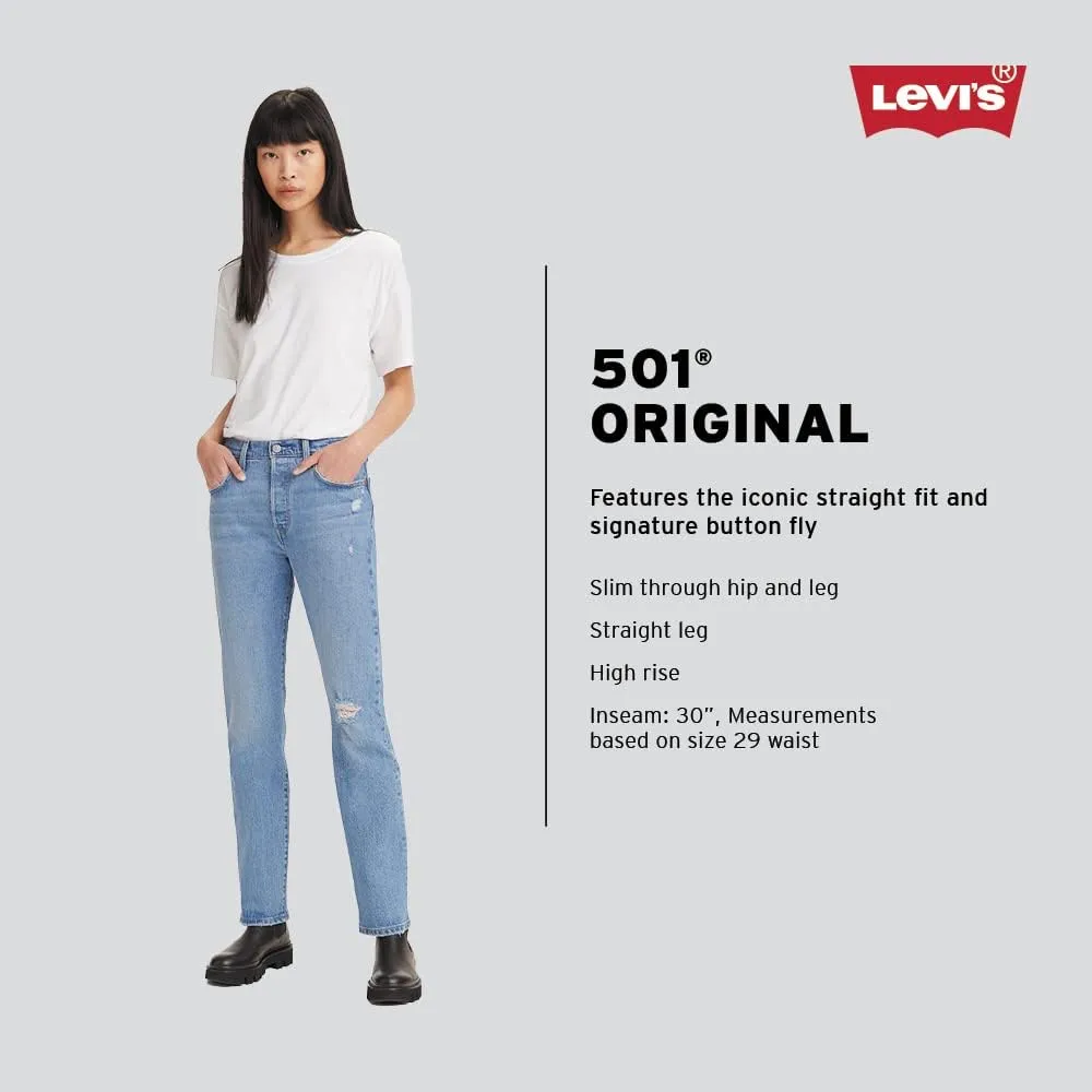 Levi's Women's Classic Bootcut Jeans (Plus Size)