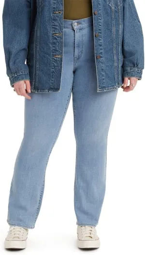 Levi's Women's Classic Bootcut Jeans (Plus Size)