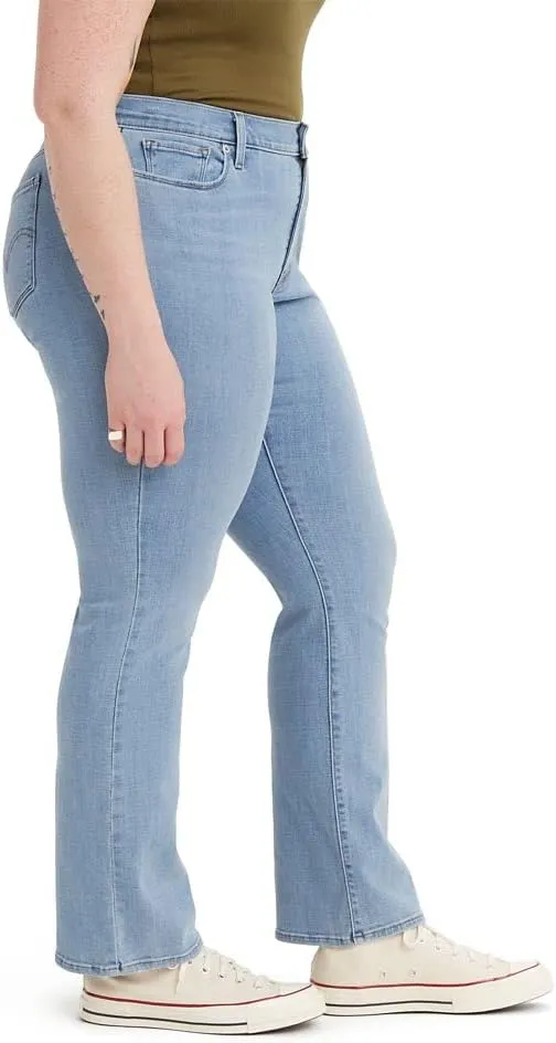 Levi's Women's Classic Bootcut Jeans (Plus Size)