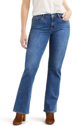 Levi's Women's Classic Bootcut Jeans (Plus Size)