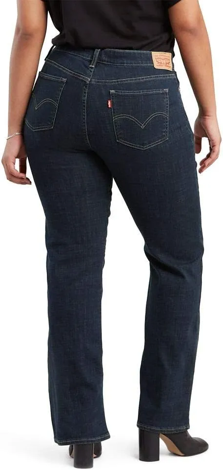 Levi's Women's Classic Bootcut Jeans (Plus Size)