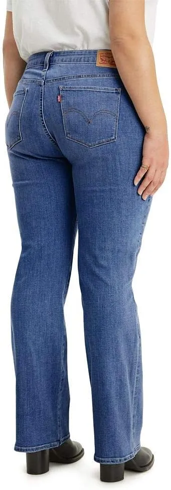 Levi's Women's Classic Bootcut Jeans (Plus Size)