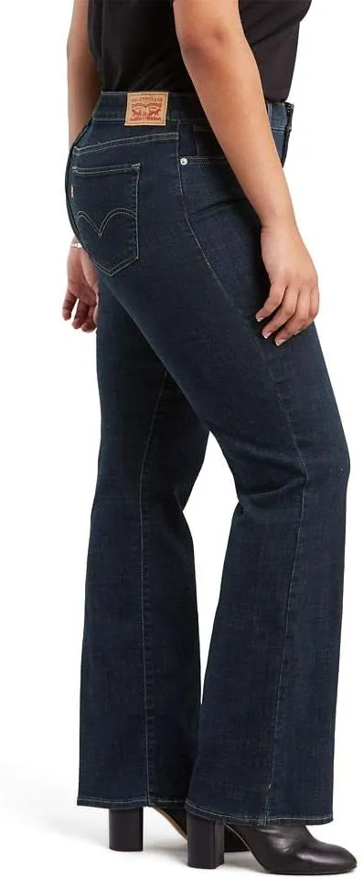 Levi's Women's Classic Bootcut Jeans (Plus Size)