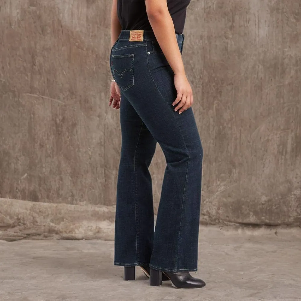 Levi's Women's Classic Bootcut Jeans (Plus Size)