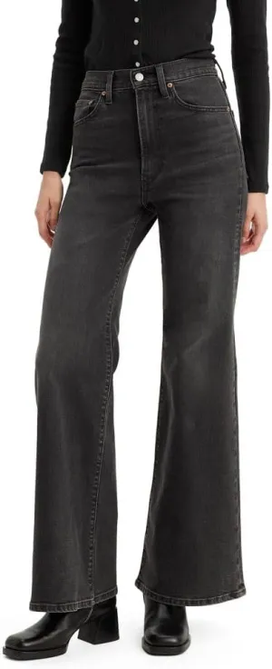 Levi's Women's Ribcage Bell Bottom Jeans